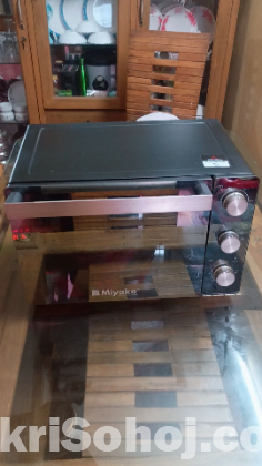 একটি Miyako Mikro Oven বিক্রি করা হবে